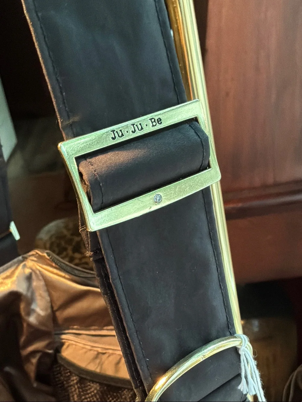 Ju-Ju-Be Legacy HoboBe Diaper Bag